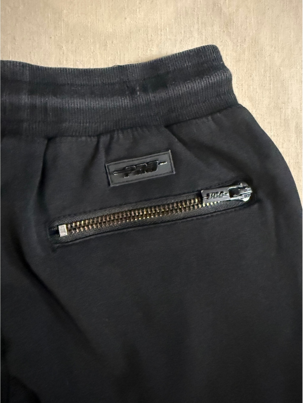 Pro Standard Chicago Bulls black jogger sweatpants small - Picture 5 of 9